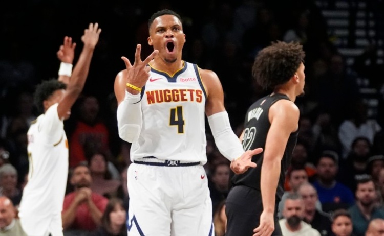 威少是NBA歷史前5控衛(wèi)？ 他能力壓保羅和羅斯？