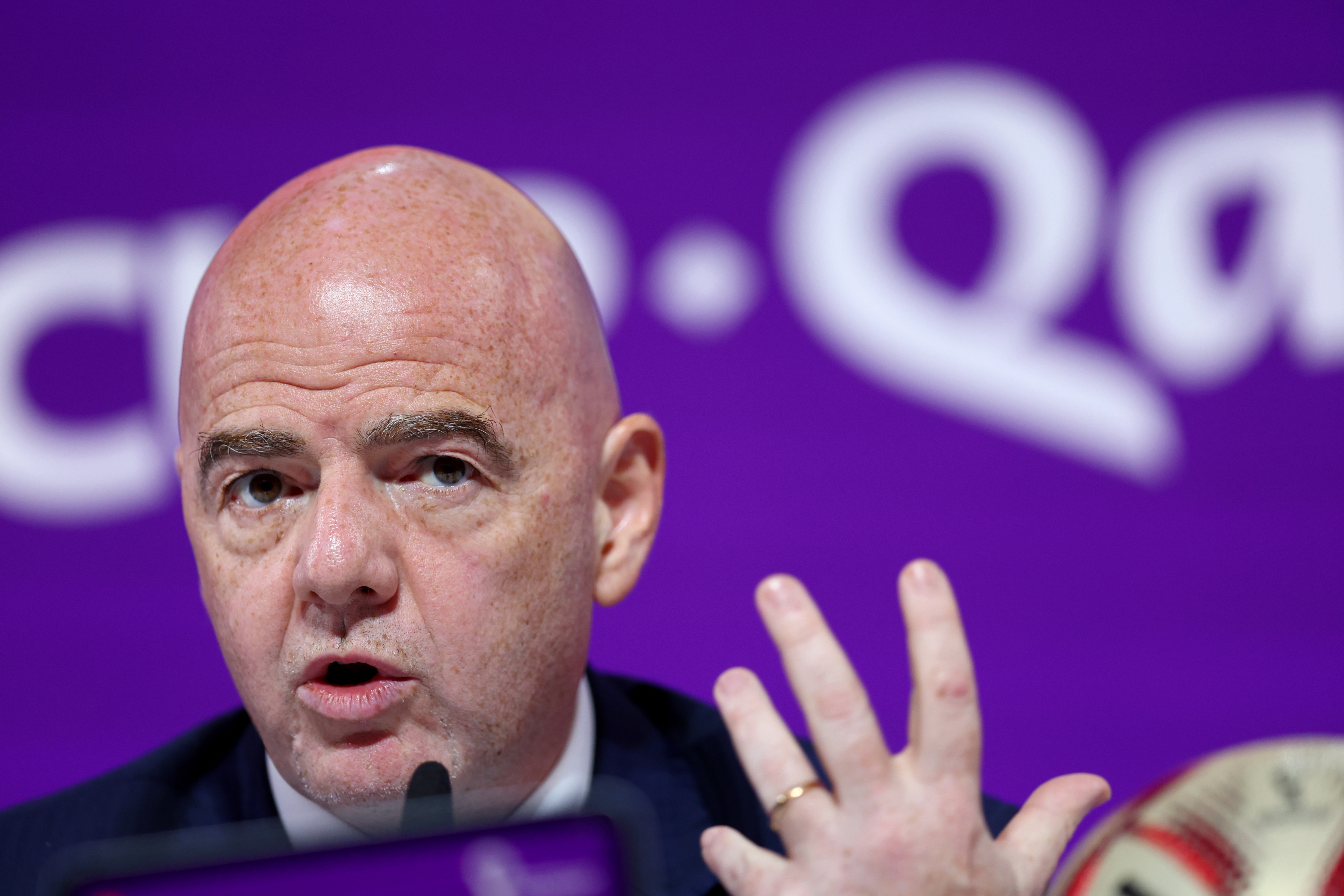 FIFA對俄以問題雙標？獨立報：俄羅斯禁賽原因是12支歐洲球隊逼宮
