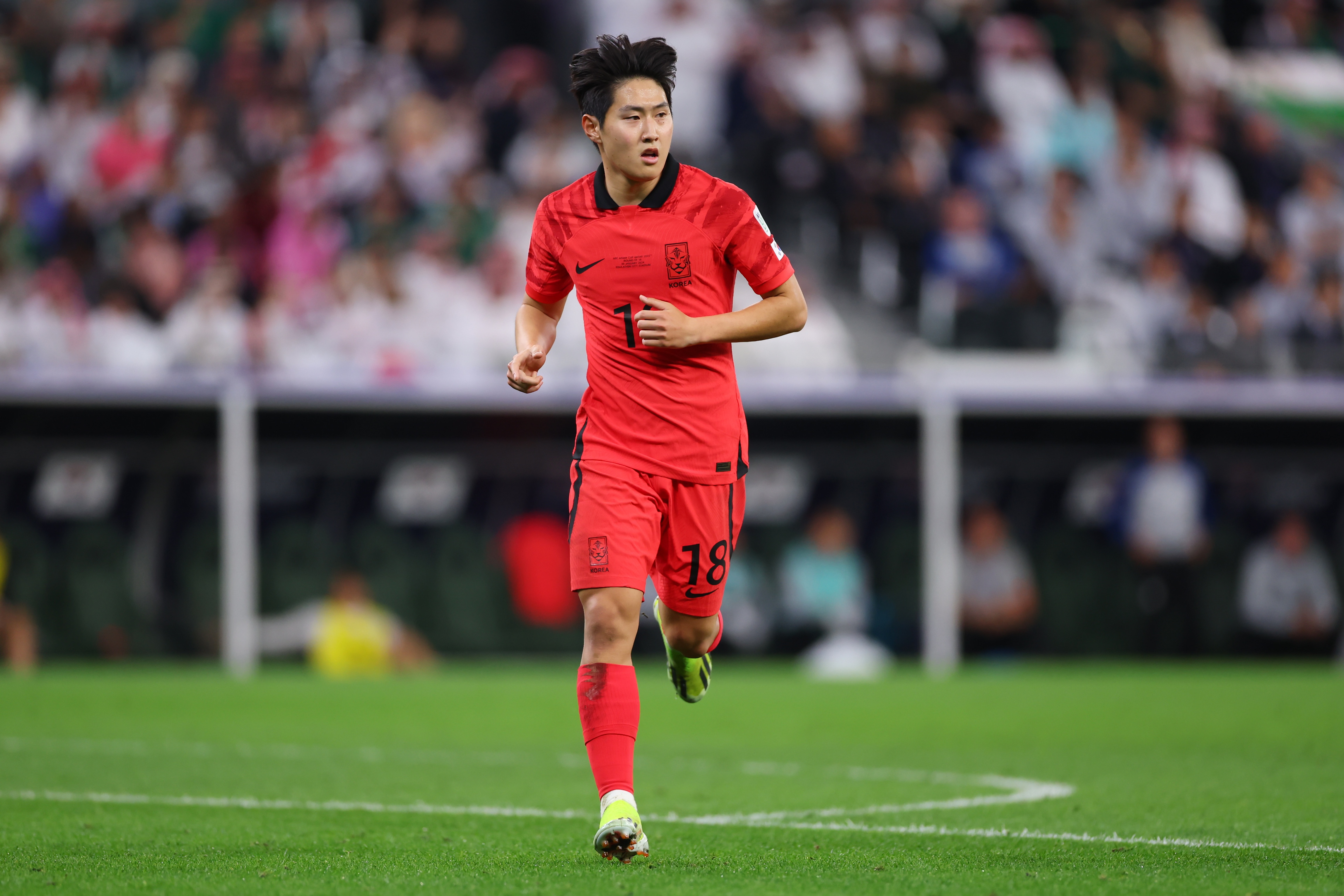 洪明甫：李剛仁將缺席與約旦比賽，他對于俱樂部也是重要球員