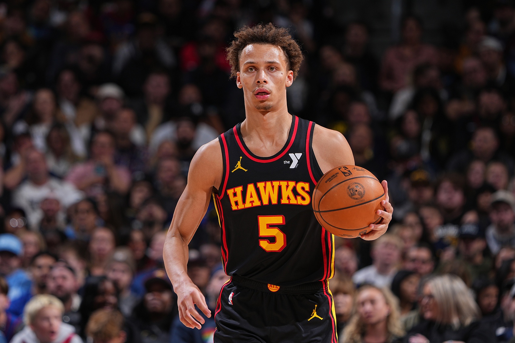 NBA史上最年輕的單季200+搶斷先生！丹尼爾斯：還得努力